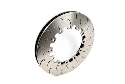 13.05.10048 AP RACING J HOOK COMPETITION DISC REPLACEMENT RING (14.96"X1.25" / 380X32MM) - RIGHT HAND, 72 VANE RP