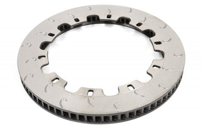 13.05.10075 AP RACING J HOOK COMPETITION DISC REPLACEMENT RING (14.37"X1.18" / 365X30MM) - LEFT HAND, 72 VANE RP