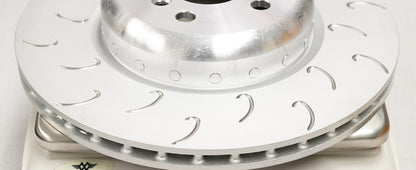 20.05.10022 ESSEX CUSTOM J HOOK PATTERN OEM REPLACEMENT DISC (REAR 345X24MM- RIGHT HAND)