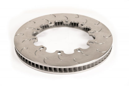 13.05.10016 AP RACING J HOOK COMPETITION DISC REPLACEMENT RING (13.31"X1.02" / 338X26MM) - RIGHT HAND, 72 VANE RP (ONLY FOR STINGRAY BASE & Z51)
