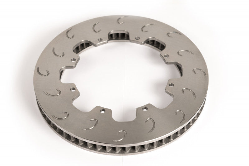 13.05.10085 AP RACING J HOOK COMPETITION DISC REPLACEMENT RING (11.75"X1.25" / 299X32MM) - LEFT HAND, 60 VANE RP