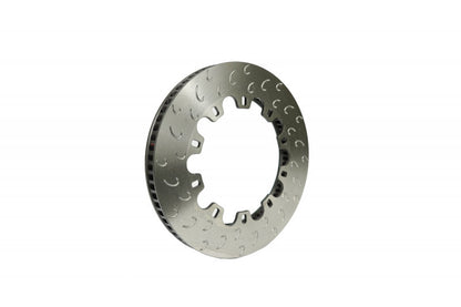 13.05.10079 AP RACING J HOOK COMPETITION DISC REPLACEMENT RING (12.81"X1.25" / 325X32MM) - LEFT HAND, 70 VANE RP