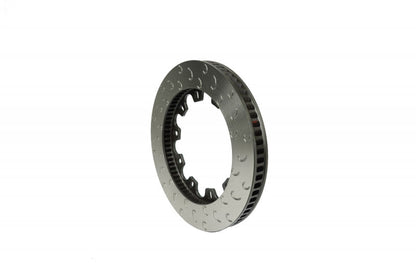 13.05.10079 AP RACING J HOOK COMPETITION DISC REPLACEMENT RING (12.81"X1.25" / 325X32MM) - LEFT HAND, 70 VANE RP