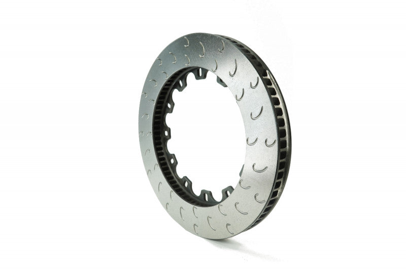 13.05.10067 AP RACING J HOOK COMPETITION DISC REPLACEMENT RING (14"X1.25" / 355X32MM, D54) - LEFT HAND, 72 VANE RP