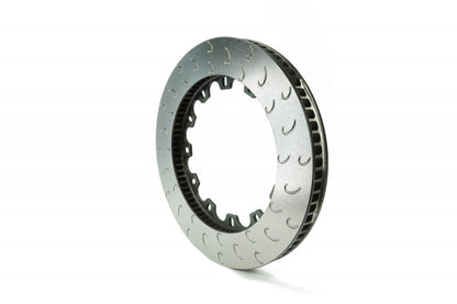 13.05.10067 AP RACING J HOOK COMPETITION DISC REPLACEMENT RING (14"X1.25" / 355X32MM, D54) - LEFT HAND, 72 VANE RP