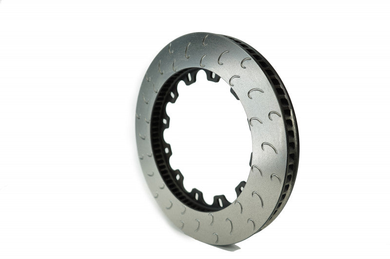 13.05.10052 AP RACING J HOOK COMPETITION DISC REPLACEMENT RING (14.65"X1.34" / 372X34MM) - RIGHT HAND, 72 VANE RP