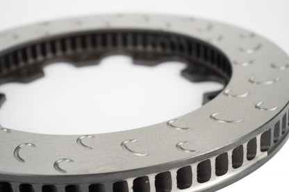 13.05.10079 AP RACING J HOOK COMPETITION DISC REPLACEMENT RING (12.81"X1.25" / 325X32MM) - LEFT HAND, 70 VANE RP