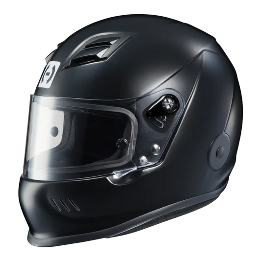 HJC-H10BM20 HJC H10 HELMET (SEMI FLAT BLACK)