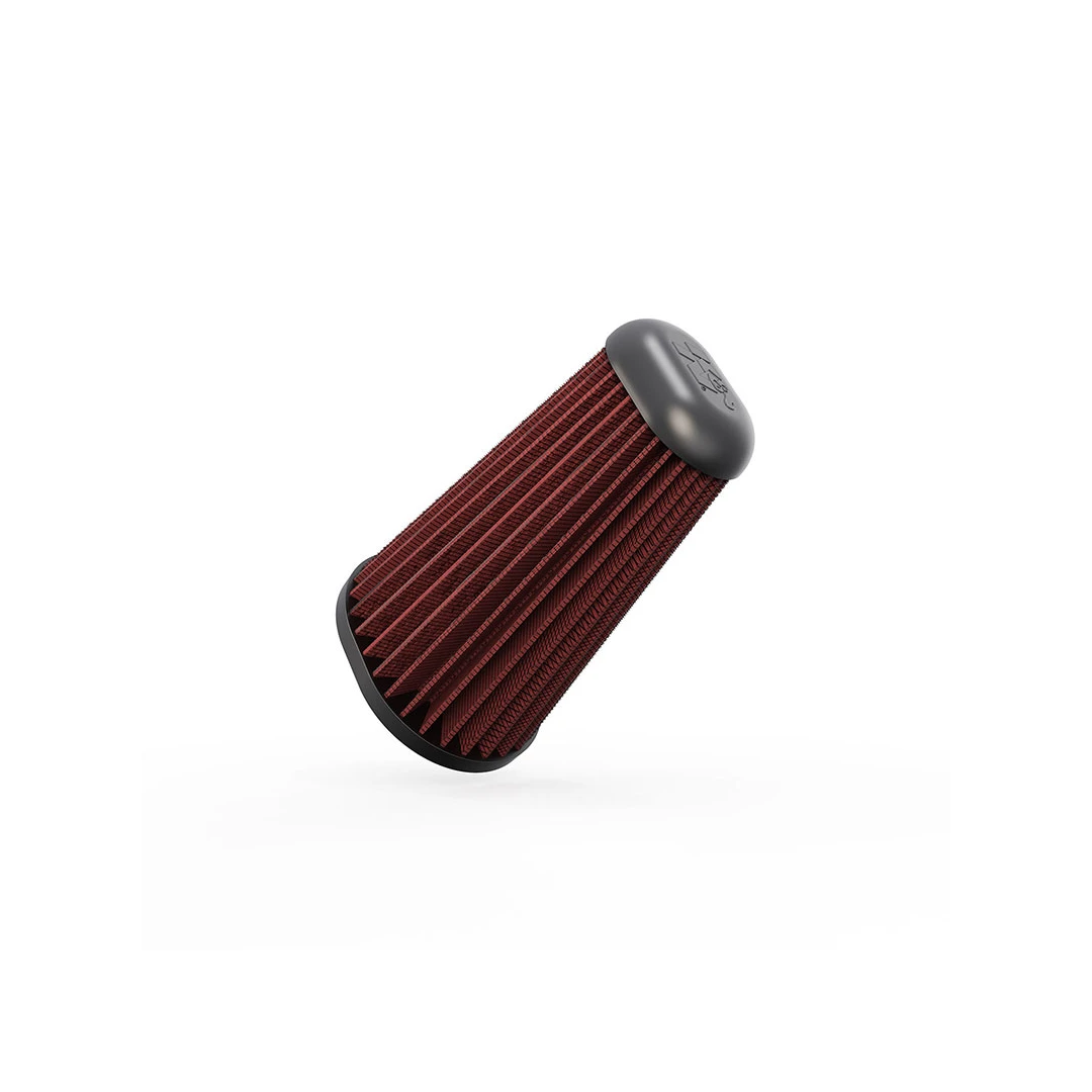 E-0666 K&N REPLACEMENT AIR FILTER (2 REQUIRED FOR COMPLETE SETUP)