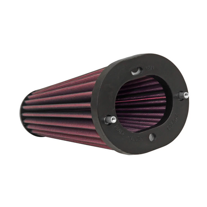 E-0666 K&N REPLACEMENT AIR FILTER (2 REQUIRED FOR COMPLETE SETUP)