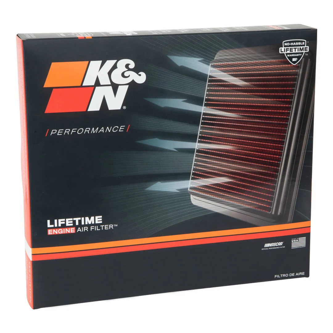 33-2997 K&N REPLACEMENT AIR FILTER