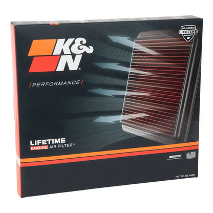 33-2997 K&N REPLACEMENT AIR FILTER