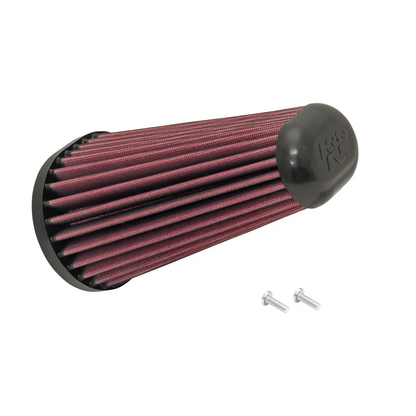 E-0666 K&N REPLACEMENT AIR FILTER (2 REQUIRED FOR COMPLETE SETUP)