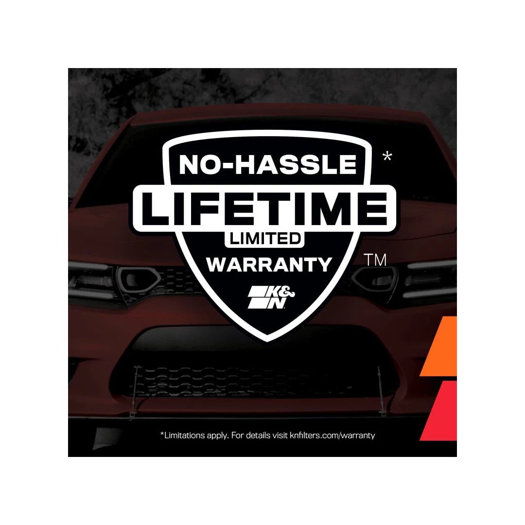 33-2997 K&N REPLACEMENT AIR FILTER