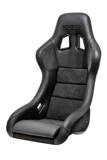 008025ZNRNR SPARCO SEAT QRT-C PERF CARBON BLK