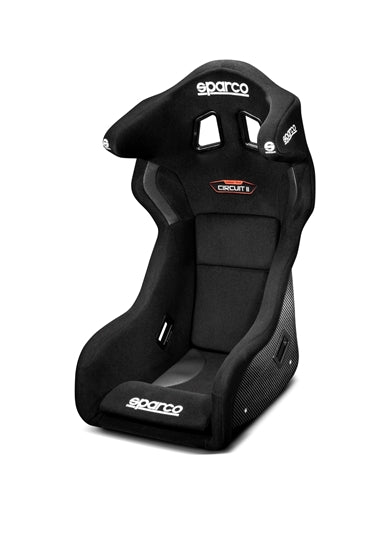 008019ZNR SPARCO SEAT CIRCUIT QRT CARBON