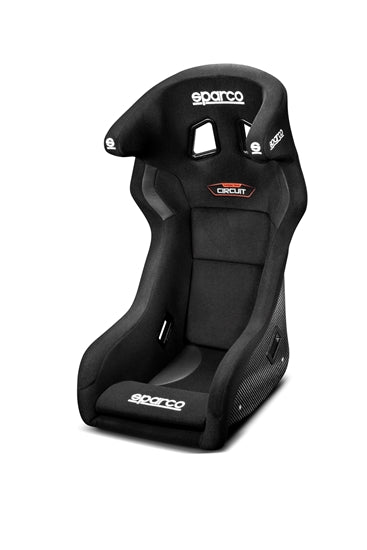 008011ZNR SPARCO SEAT CIRCUIT II QRT CARBON