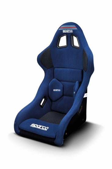 008016RMRBM SPARCO SEAT PRO 2000 QRT MARTINI RACING EDITION NAVY