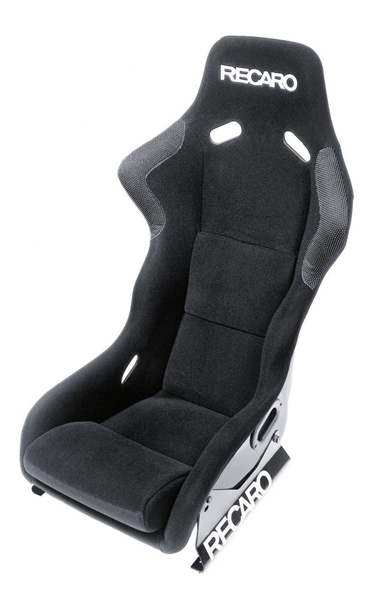 REC070.91.UU11-01 RECARO SEAT PROFI VELOUR SPG BLACK