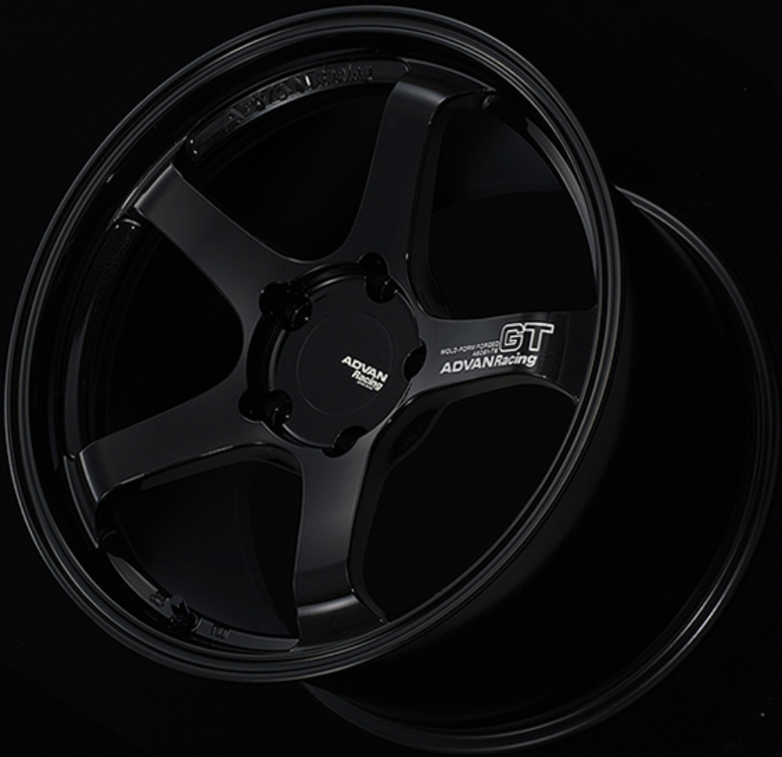 YAQ9M45PHBP ADVAN GT PORSCHE - 19x11.0, 5-130, 45ET (IRON DISC ONLY) (REAR)